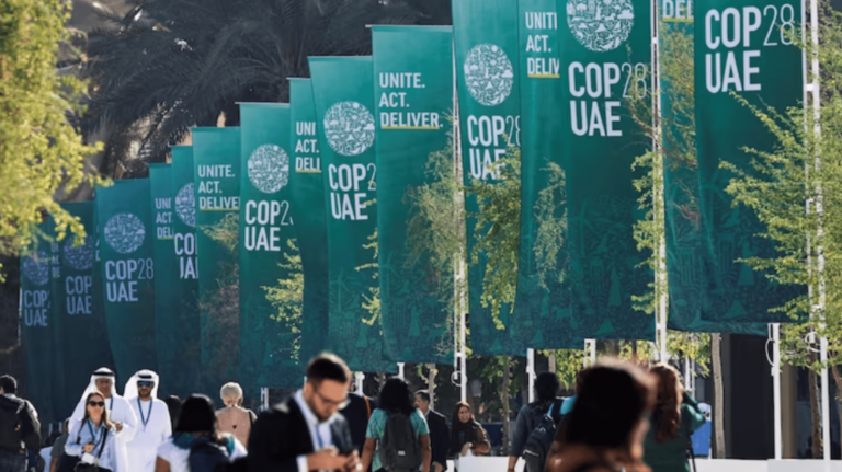 Asistencia a la COP28