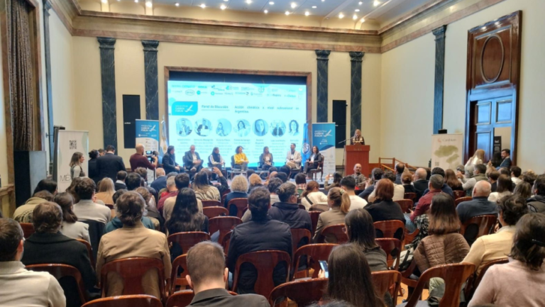 Asistencia al Argentina Carbon Forum