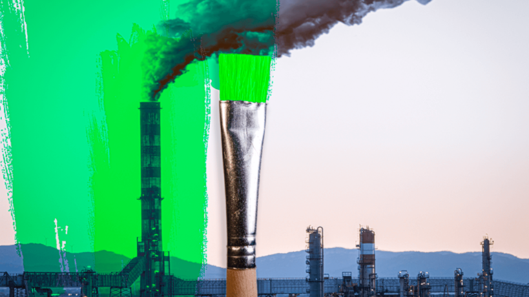 Hablemos de Greenwashing ❎